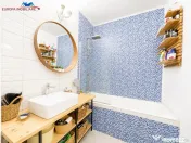 Apartament deosebit #238;n Pia#539;a Civic#259; Tulcea | 90