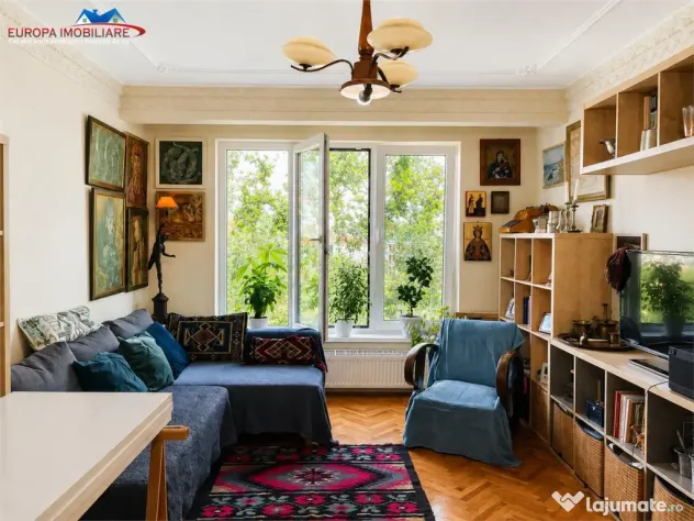 Apartament deosebit #238;n Pia#539;a Civic#259; Tulcea | 90