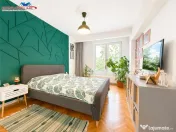 Apartament deosebit #238;n Pia#539;a Civic#259; Tulcea | 90 