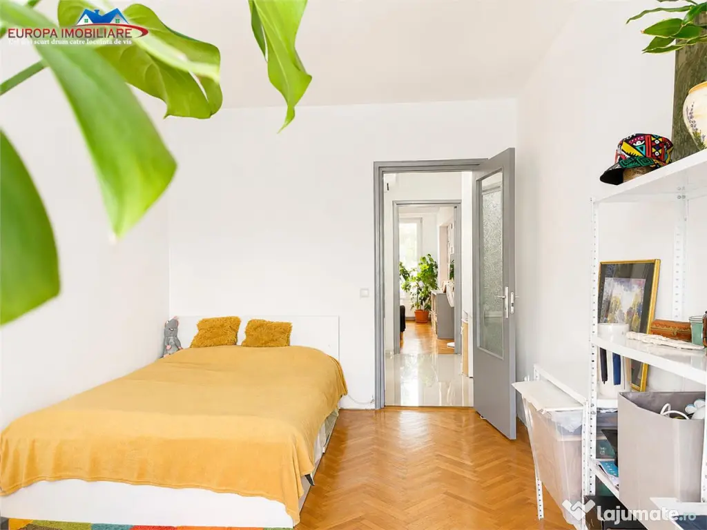 Apartament deosebit #238;n Pia#539;a Civic#259; Tulcea | 90