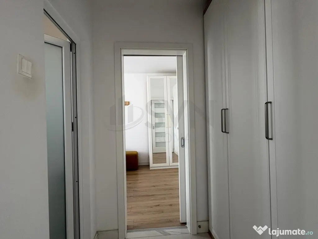 Apartament 2 camere I Metrou Obor I Mobilat