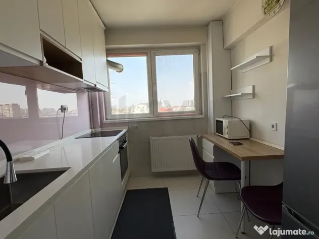 Apartament 2 camere I Metrou Obor I Mobilat