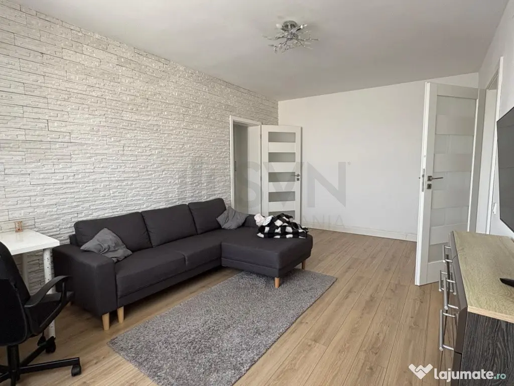 Apartament 2 camere I Metrou Obor I Mobilat