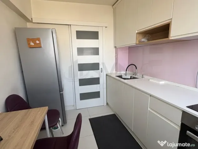 Apartament 2 camere I Metrou Obor I Mobilat