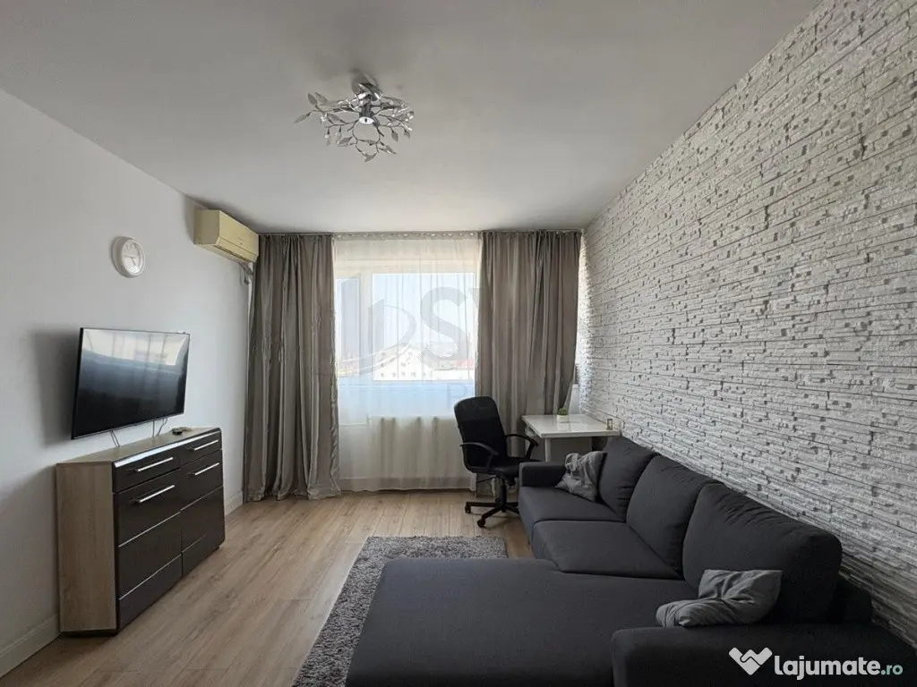 Apartament 2 camere I Metrou Obor I Mobilat