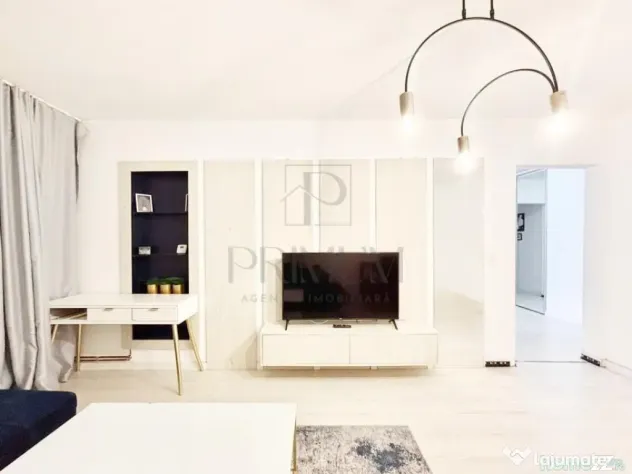 CIRCUMVALATIUNII -3CAM -RENOVAT -CENTRALA/AC -LIFT -BOXA -DE