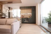 TELEGRAFULUI - PENTHOUSE 3 CAMERE - TERASA 56MP - 2 PARCARI 