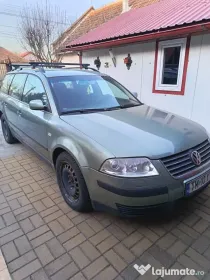 Vand Vw passat 4x4