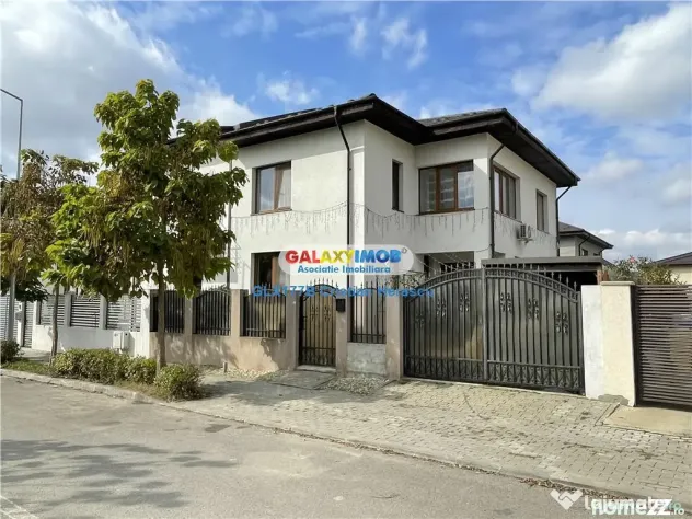 Vila P 1 Str Islaz 140 mp Teren 310 mp 3 dormitoare 2 bai - Chitila (Bucuresti-Ilfov)