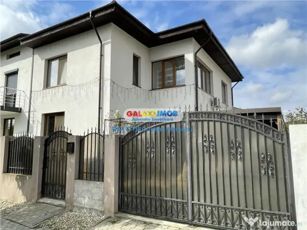 Vila P 1 Str Islaz 140 mp Teren 310 mp 3 dormitoare 2 bai