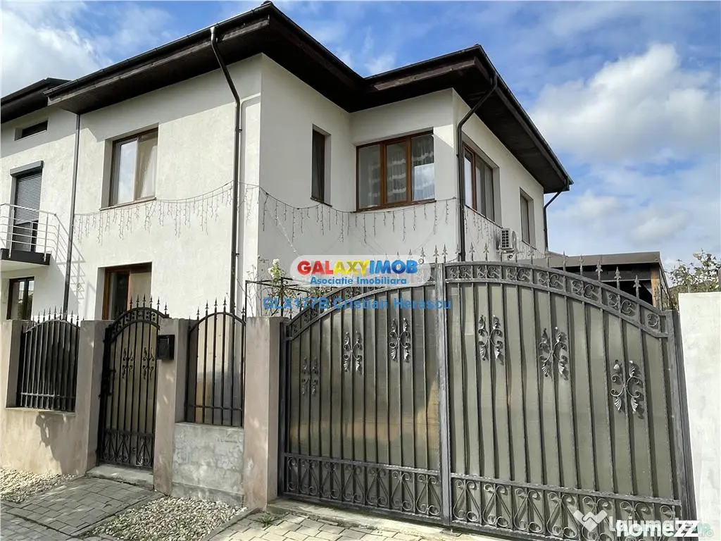 Vila P 1 Str Islaz 140 mp Teren 310 mp 3 dormitoare 2 bai - Chitila (Bucuresti-Ilfov)