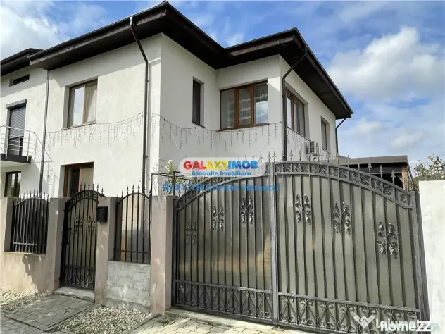 Vila P 1 Str Islaz 140 mp Teren 310 mp 3 dormitoare 2 bai - Chitila (Bucuresti-Ilfov)