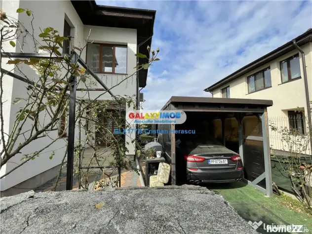 Vila P 1 Str Islaz 140 mp Teren 310 mp 3 dormitoare 2 bai - Chitila (Bucuresti-Ilfov)