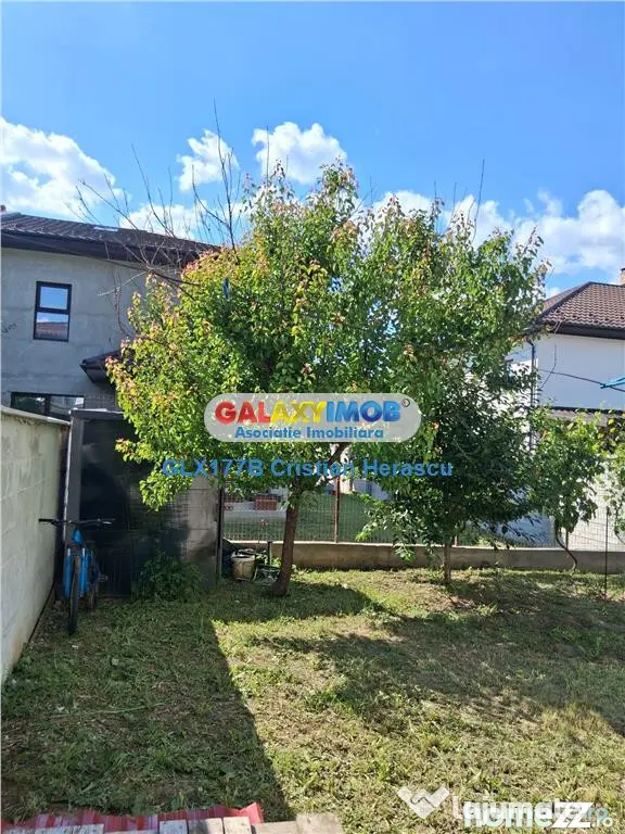Vila P 1 Str Islaz 140 mp Teren 310 mp 3 dormitoare 2 bai - Chitila (Bucuresti-Ilfov)