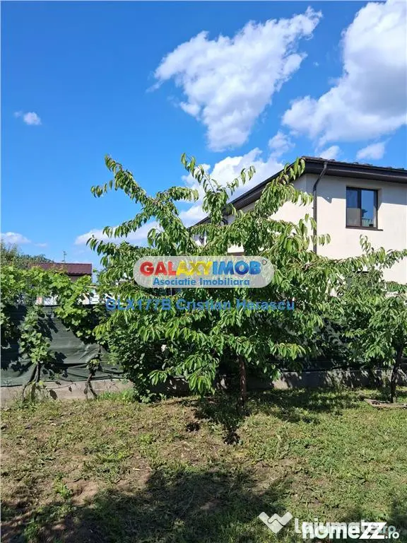Vila P 1 Str Islaz 140 mp Teren 310 mp 3 dormitoare 2 bai - Chitila (Bucuresti-Ilfov)
