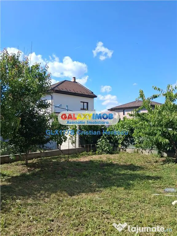 Vila P 1 Str Islaz 140 mp Teren 310 mp 3 dormitoare 2 bai
