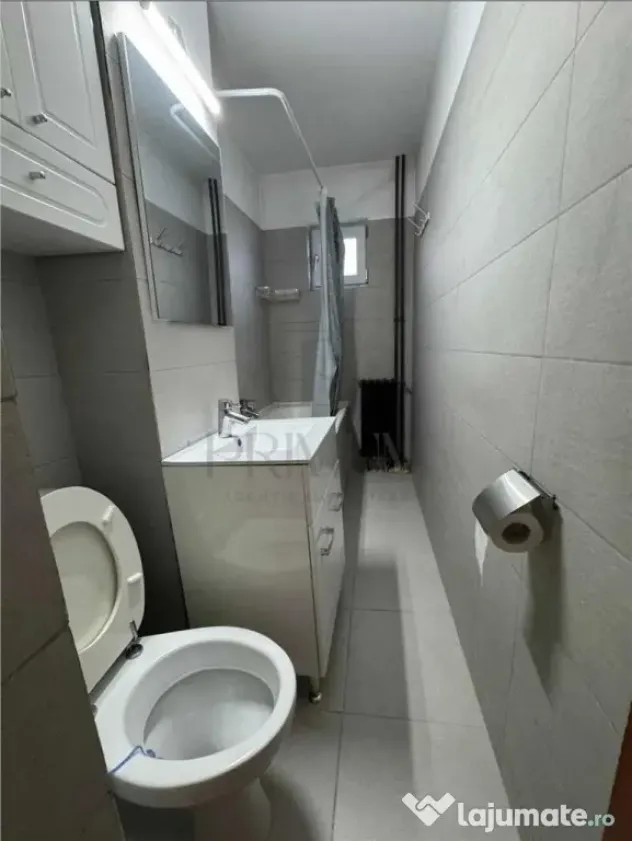 CENTRAL - 2 CAMERE - RENOVAT - MOBILAT - IDEAL INVESTITIE
