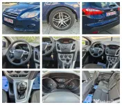 Ford Focus 2011 1.6 TDCi 115 CP euro 5 / RATE fara avans
