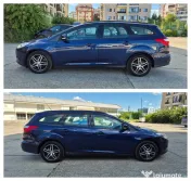 Ford Focus 2011 1.6 TDCi 115 CP euro 5 / RATE fara avans