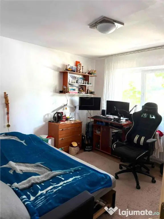 LIPOVEI - PARTER INALT - 3 CAMERE - 2 BAI - CENTRALA PROPRIE
