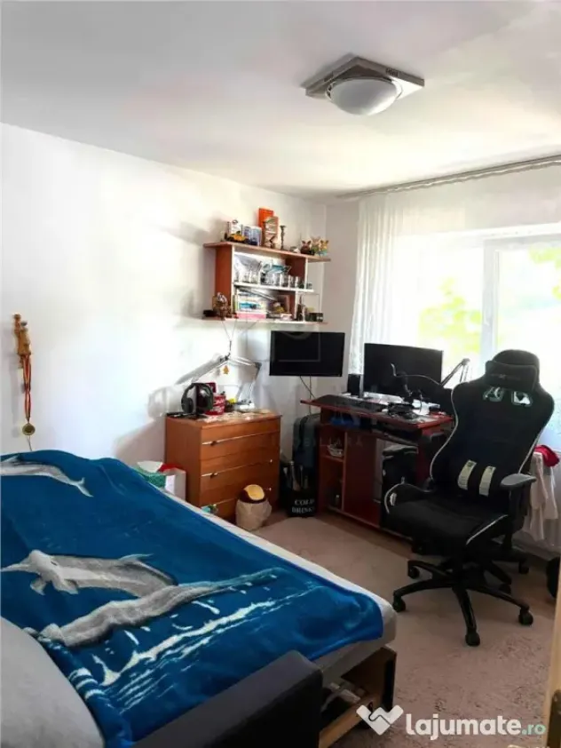 LIPOVEI - PARTER INALT - 3 CAMERE - 2 BAI - CENTRALA PROPRIE
