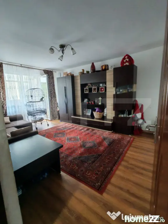 Apartament de vanzare - 4 camere - Zona Împăratul Traian - Bistrita (Bistrita-Nasaud)