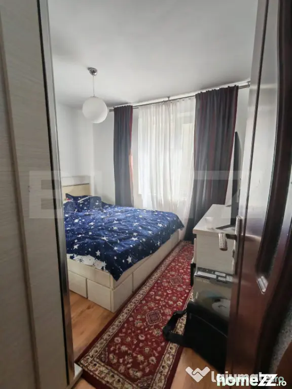 Apartament de vanzare - 4 camere - Zona Împăratul Traian - Bistrita (Bistrita-Nasaud)