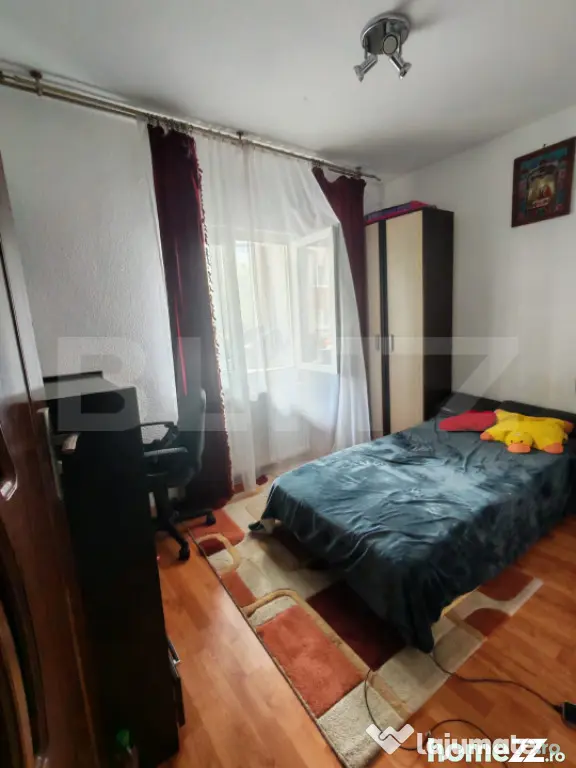 Apartament de vanzare - 4 camere - Zona Împăratul Traian - Bistrita (Bistrita-Nasaud)