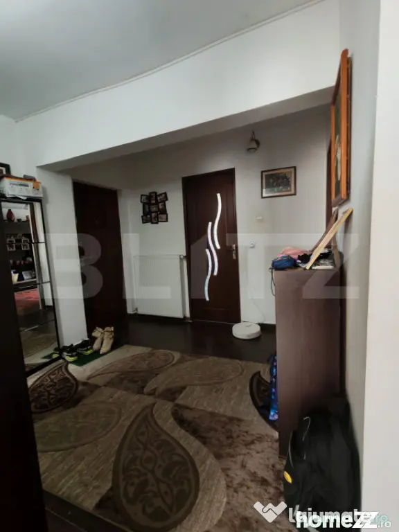 Apartament de vanzare - 4 camere - Zona Împăratul Traian - Bistrita (Bistrita-Nasaud)