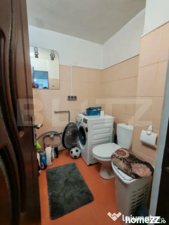 Apartament de vanzare - 4 camere - Zona Împăratul Traian - Bistrita (Bistrita-Nasaud)