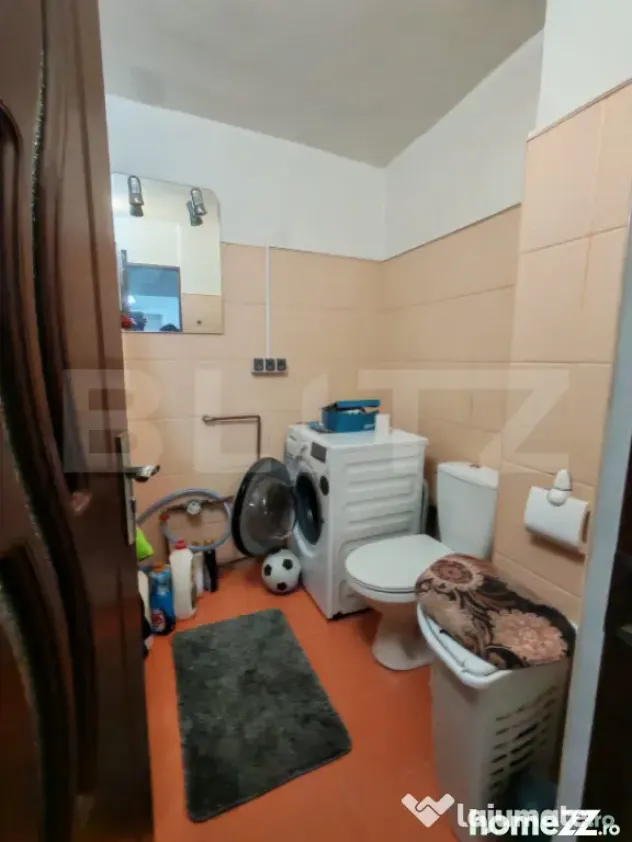 Apartament de vanzare - 4 camere - Zona Împăratul Traian - Bistrita (Bistrita-Nasaud)