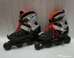 Role reglabile inline True Assault, mărimea 38 - 42