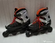 Role reglabile inline True Assault, mărimea 38 - 42 