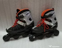 Role reglabile inline True Assault, mărimea 38 - 42