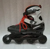 Role reglabile inline True Assault, mărimea 38 - 42 