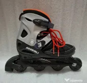 Role reglabile inline True Assault, mărimea 38 - 42 