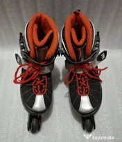 Role reglabile inline True Assault, mărimea 38 - 42 