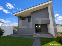 Casă P + E 144 mpu, teren 454mp, garaj și piscină încăl 