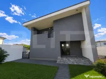 Casă P + E 144 mpu, teren 454mp, garaj și piscină încăl