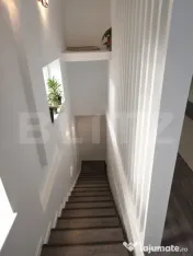 Casă P + E 144 mpu, teren 454mp, garaj și piscină încăl