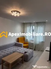 Apartament 2 camere de inchiriat Ghencea București | ApexIm 