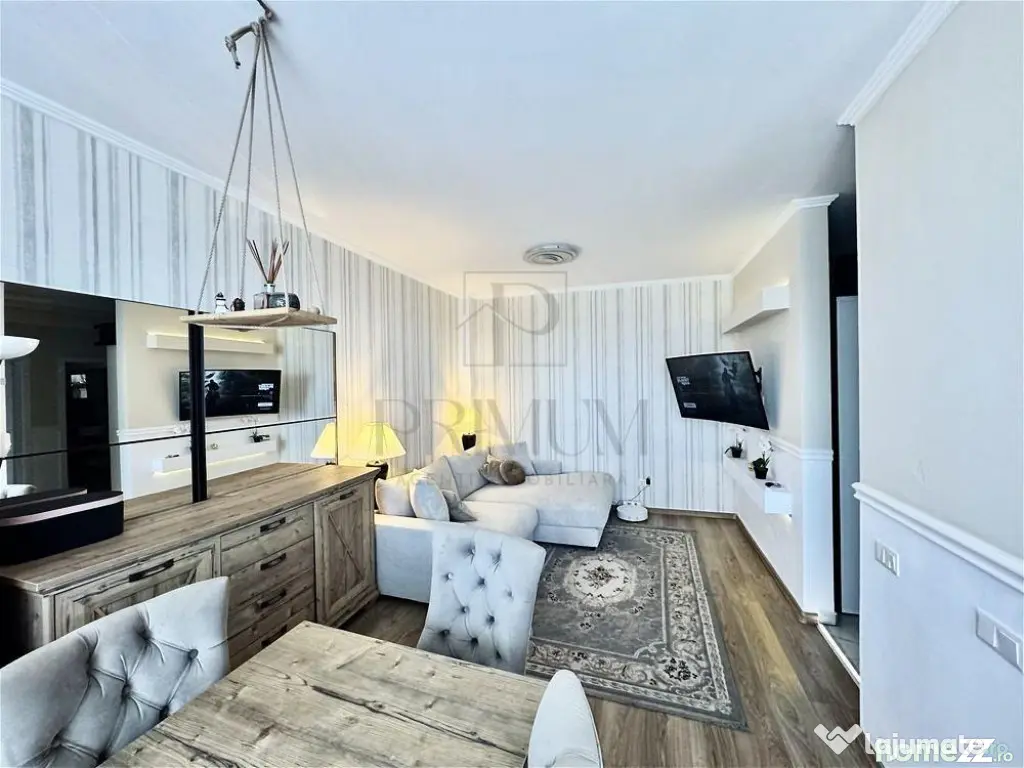 DUMBRAVITA - PENTHOUSE LUX - 2 CAMERE - TERASA 38MP - INCALZ - Dumbravita (Timis)