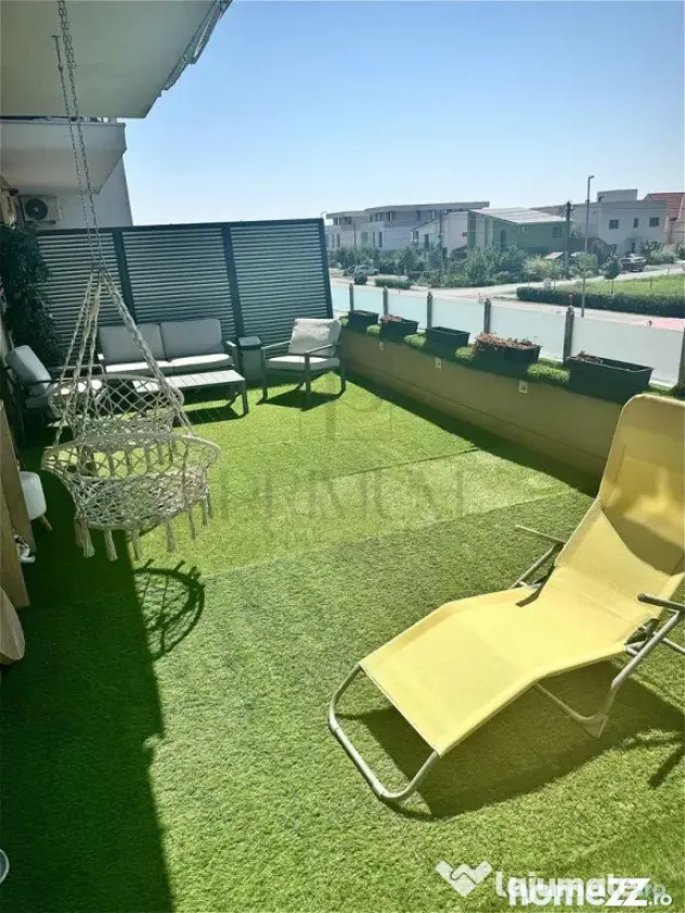 DUMBRAVITA - PENTHOUSE LUX - 2 CAMERE - TERASA 38MP - INCALZ - Dumbravita (Timis)