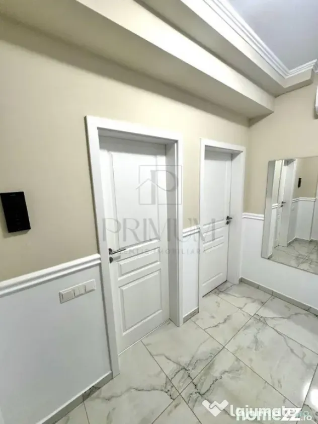 DUMBRAVITA - PENTHOUSE LUX - 2 CAMERE - TERASA 38MP - INCALZ - Dumbravita (Timis)