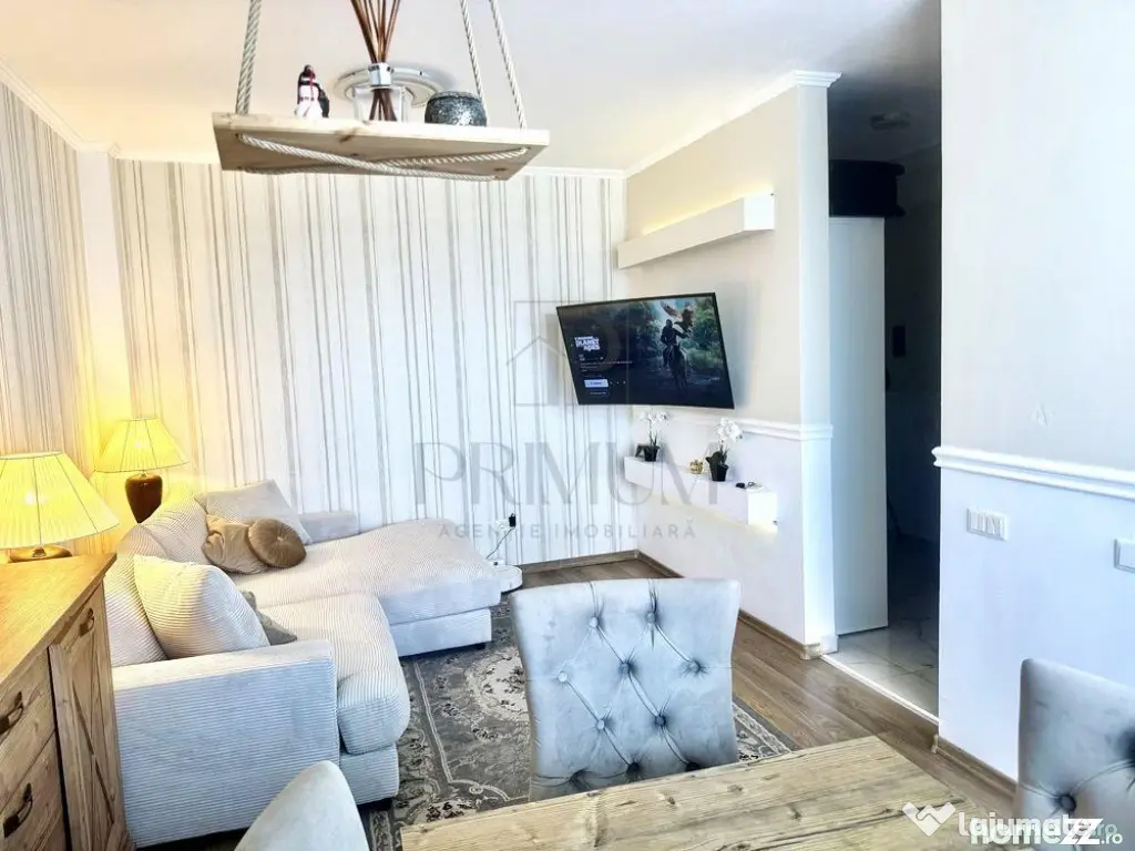 DUMBRAVITA - PENTHOUSE LUX - 2 CAMERE - TERASA 38MP - INCALZ - Dumbravita (Timis)