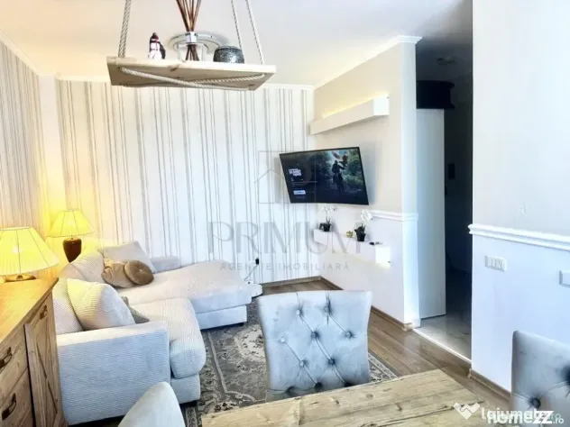 DUMBRAVITA - PENTHOUSE LUX - 2 CAMERE - TERASA 38MP - INCALZ - Dumbravita (Timis)