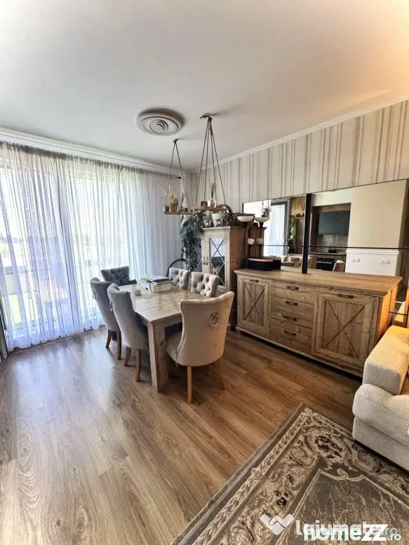 DUMBRAVITA - PENTHOUSE LUX - 2 CAMERE - TERASA 38MP - INCALZ - Dumbravita (Timis)