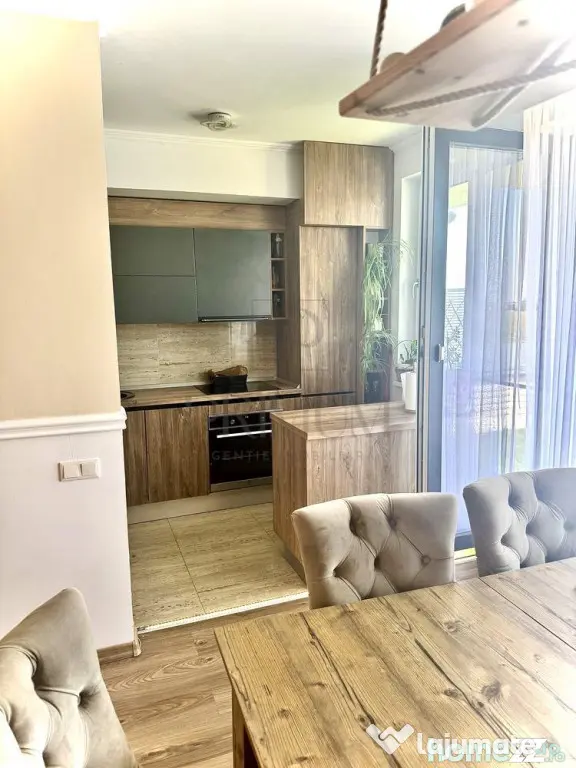 DUMBRAVITA - PENTHOUSE LUX - 2 CAMERE - TERASA 38MP - INCALZ - Dumbravita (Timis)