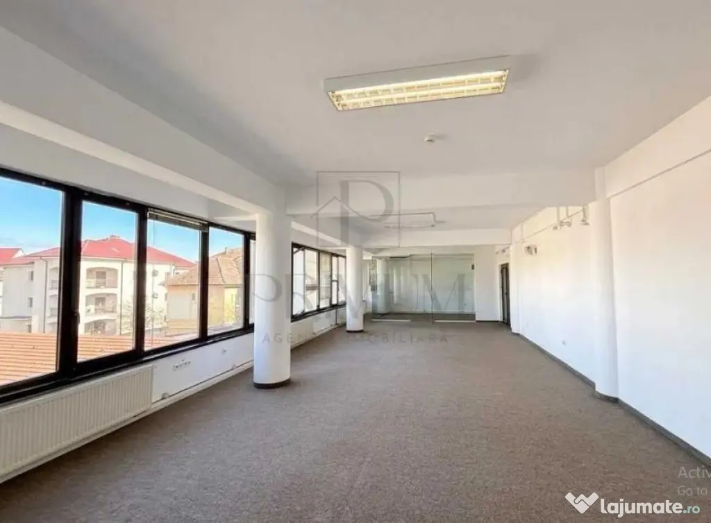 Spatiu birouri, open space renovat - Central