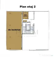 Spatiu birouri, open space renovat - Central
